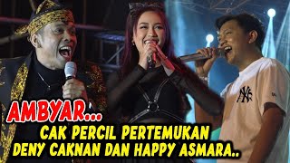 Percil Cs Terbaru !! Bersama Deny Caknan Dan Happy Asmara di Hari Jadi Banyuwangi Yang Ke-251