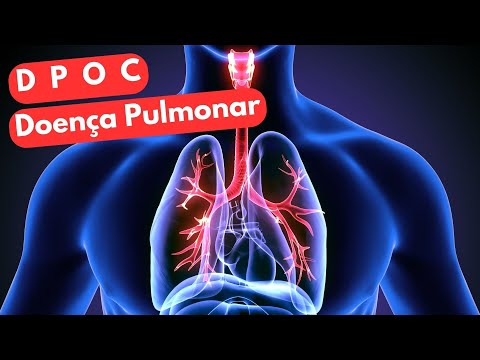 DPOC  - DOENÇA PULMONAR OBSTRUTIVA CRÔNICA  /  COPD - CHRONIC OBSTRUCTIVE PULMONARY DISEASE