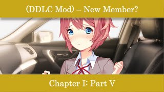 (DDLC Mod) - New Member?