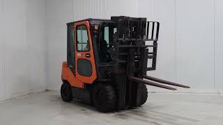 BT83 Doosan D35C-5; year 2015