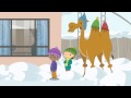 Willa S Wild Life Spider Girl Willa On Ice Ep 14 