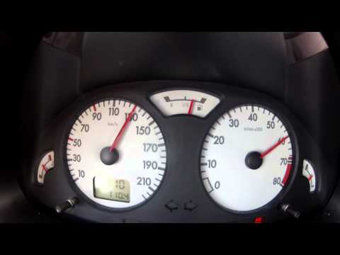 Citroen Saxo VTS