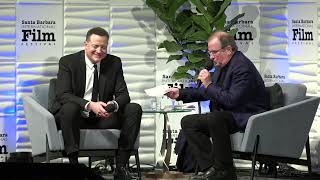 SBIFF 2023 - Brendan Fraser Discusses Career from 