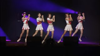 [4K/60fps] KARA(카라) - Bye Bye Happy Days!