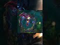 Zed in dragon cave  #shorts