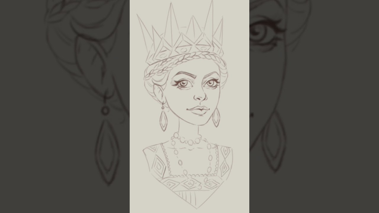 Если бы злодейка была идеальной 👑