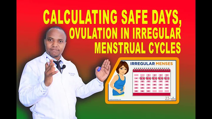 HOW TO CALCULATE SAFE DAYS, OVULATION IN IRREGULAR MENSTRUAL CYCLE, in irregular period GET PREGNANT - DayDayNews