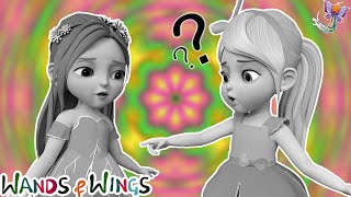 Where Is My Color Song | Princess Lost Their Colours | Princess Songs - Wands and Wings