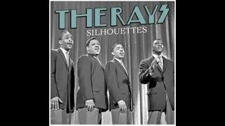 The Rays  -  "Silhouettes" - 1957 / "Triangle" - 1958