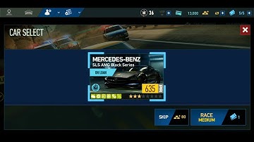 Need for speed no limits LOCKDOWN raceing