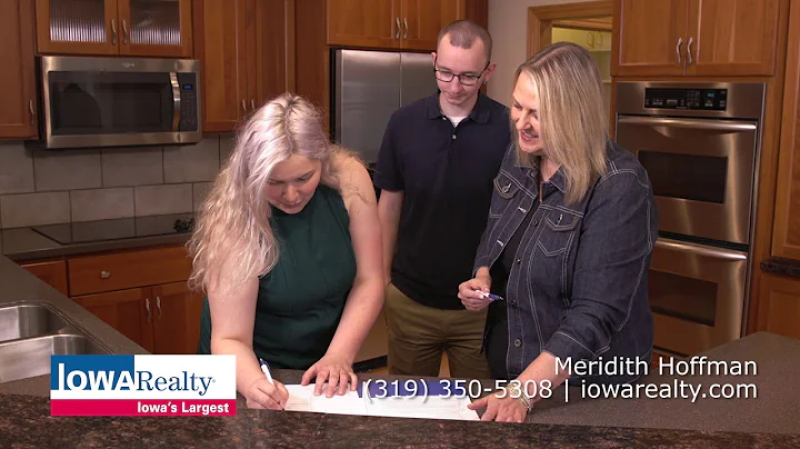 Meridith Hoffman  - Iowa Realty Agent