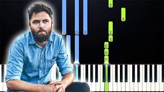 Passenger - Let Her Go (Piano Tutorial)