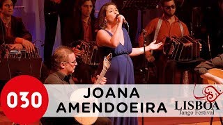 Joana Amendoeira – O Que é Que eu Digo à Saudade?