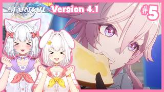 【Honkai Star Rail】 Unraveled for Daybreak 【Part 5】