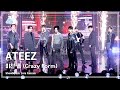 [예능연구소] ATEEZ - Crazy Form (에이티즈 – 미친 폼) FanCam | Show! MusicCore | MBC231216방송