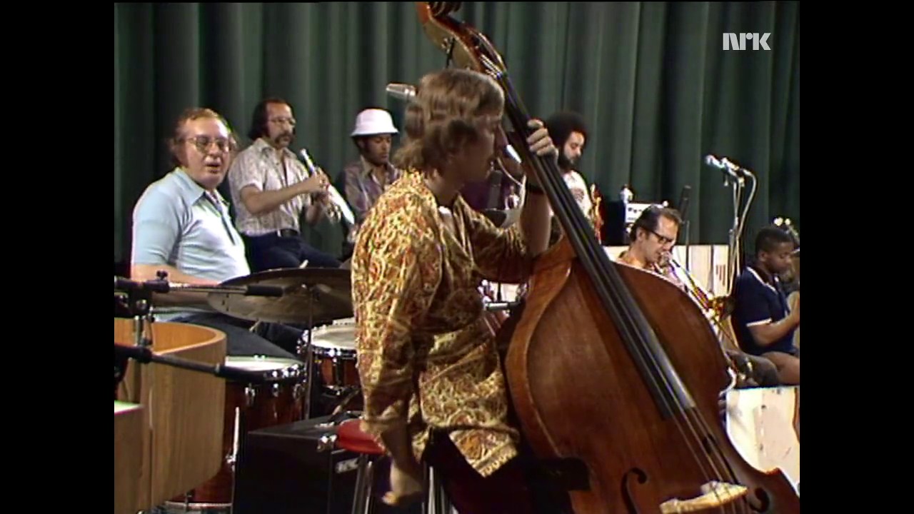 Thad Jones Mel Lewis Big Band In Norway 1974