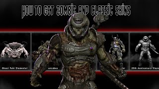 HOW TO GET PREMIUM SKINS | DOOM ETERNAL by V Redgrave 36,428 views 4 years ago 1 minute, 32 seconds