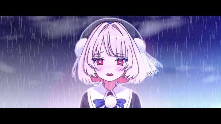 大切なお知らせ。 - 雨衣