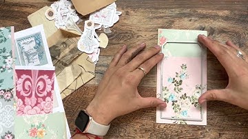 Craft with me | Ruby Tuesday DT