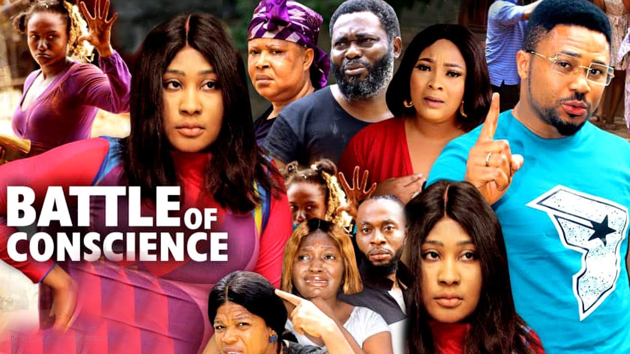 BATTLE OF CONSCIENCE 7&8(NEW TRENDING MOVIE) - MIKE GODSON, BELLA 2022 ...