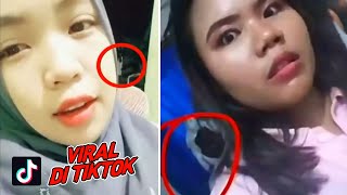 APAKAH INI ASLI?? 7 Penampakan Hantu Saat Bermain Tik Tok