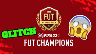  MIRA ESTO SOBRE EL TRUCO PARA NO PERDER PARTIDOS EN FUT CHAMPIONS...