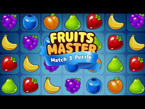 Fruits Master - Match 3