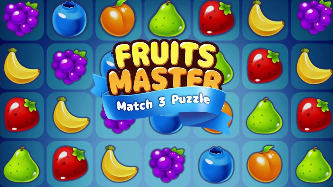 crazy fruits master level 416