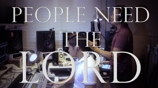 People Need The Lord - Winner Asidor | The AsidorS | Studio Live Session