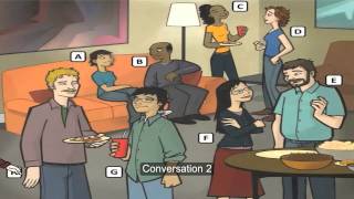 Unit 5   Task 1   Conversations 1 6