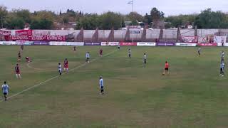 Compacto Huracán Las Heras vs. Sol de Mayo.