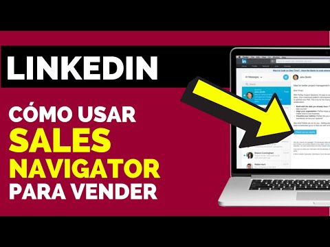 Qué es la cuenta Sales NAVIGATOR [Cómo funciona] Tutorial español 2022