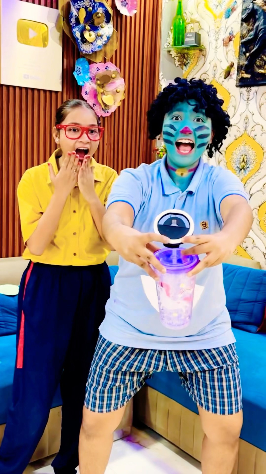 Golu va Doraemon ? 10 Lakh Ka Gift Part 2 #doraemon #shorts #comedy