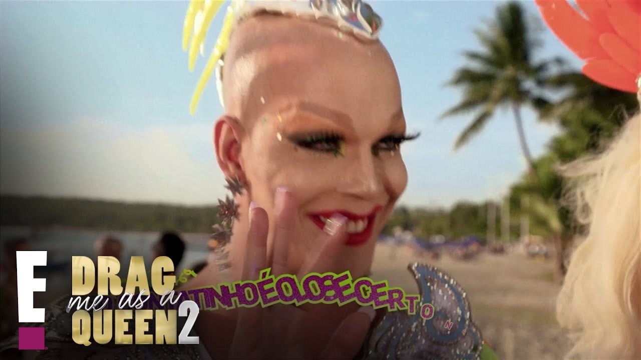 DRAG ME AS A QUEEN | HINO DO CARNAVAL 2019
