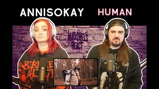 ANNISOKAY - Human (React/Review)