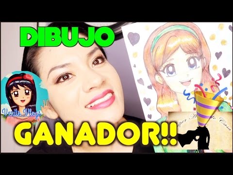 GANADOR DEL DIBUJO!!!