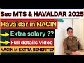 Ssc mts and havaldar result 2025#ssc mts and havaldar job profile#havaldar in nacin#cbic#cbn#police 