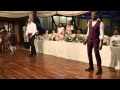 Surprise Wedding Dance