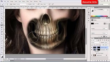 Adobe Photoshop Cs6 Terminator face