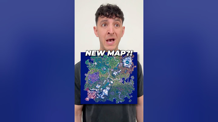 Insane Chapter 6 Season 1 Map Revealed!🤩