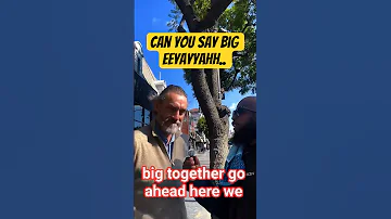 Can You Say Big Eeyayyahh Motivational Answer That Will Blow Your Mind 