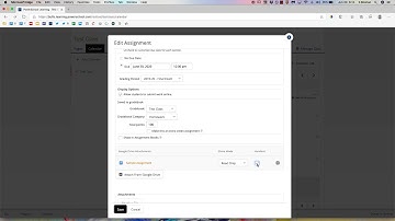 Create a "Handout" for Students (Auto Copy a Google Doc for Each Student) in PowerSchool Learning