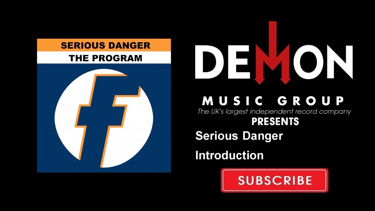 Watch Serious Danger - Introduction on YouTube Watch Serious Danger - Introduction on YouTube