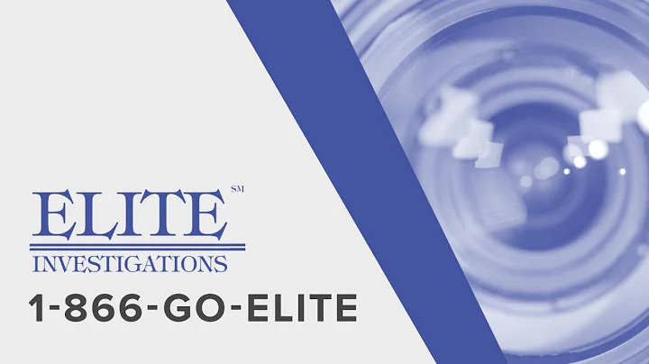 Nevada Private Investigator - Elite Investigations - Nevada Private Investigator