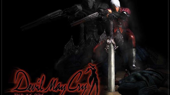 Devil May Camera — dmcrpc: Dante from Devil May Cry 2