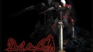 DMC - Devil May Cry 1 - All Cutscenes in HD