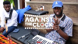 Odunsi The Engine Against The Clock