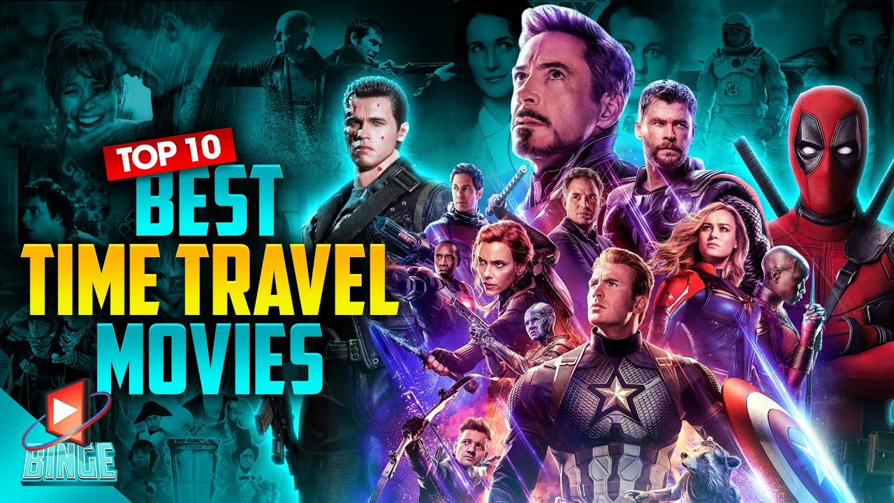 Top 10 Best Time Travel Movies Of All Time - YouTube