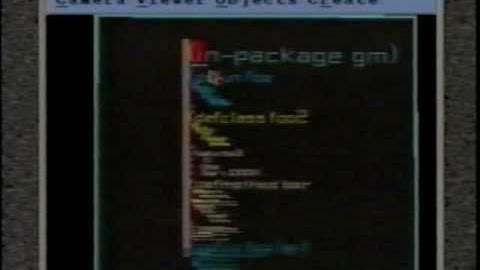 PA3D: Early zoomable user interface (ZUI)