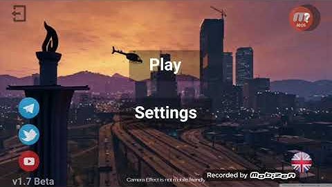 GTA 5 unity v 1.7 gameplay android latest version